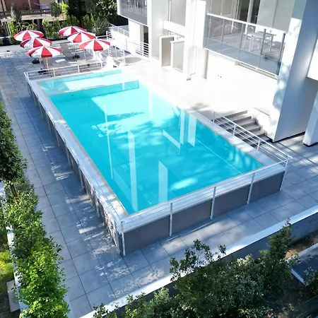 Apartment Pool 400m From *