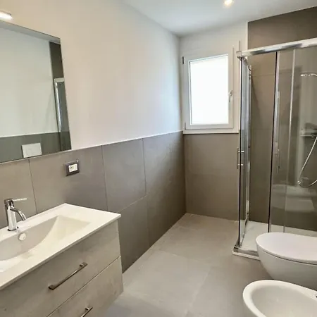 Apartment Pool 400m From Bibione